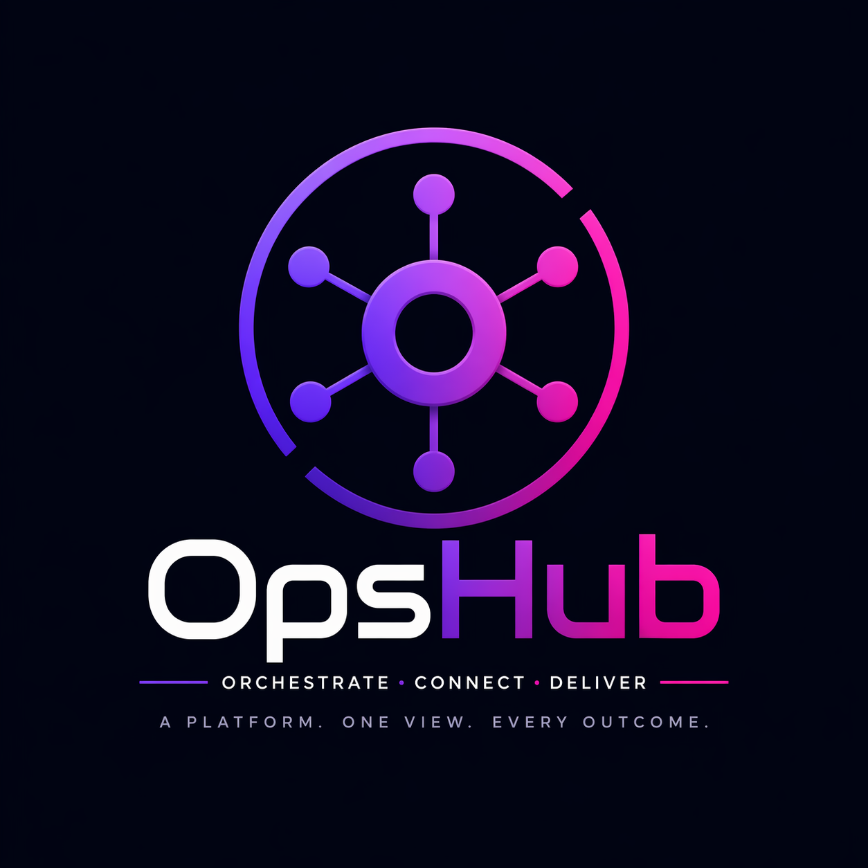 OpsHub logo