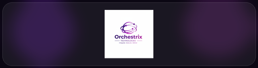 Orchestrix Technologies dark logo